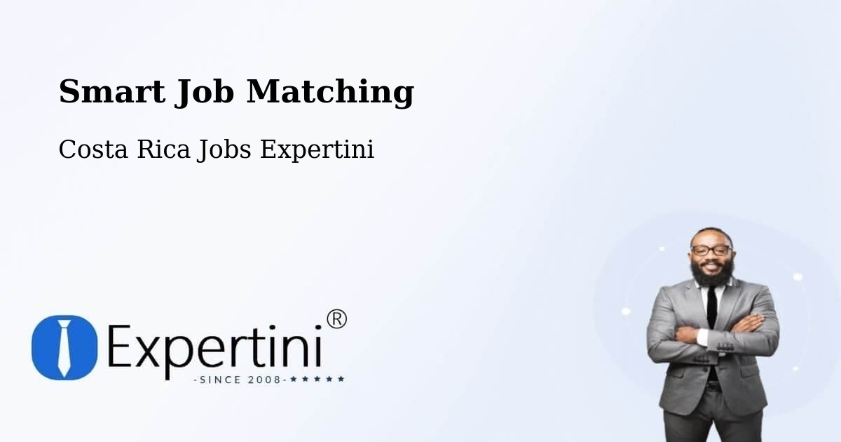 Smart Job Matching - Costa Rica Jobs Expertini