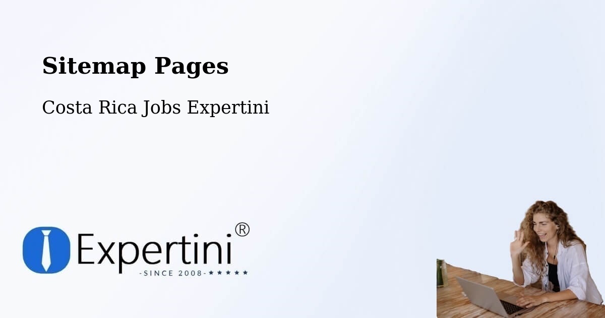 Sitemap Pages - Tilarán - Costa Rica Jobs Expertini